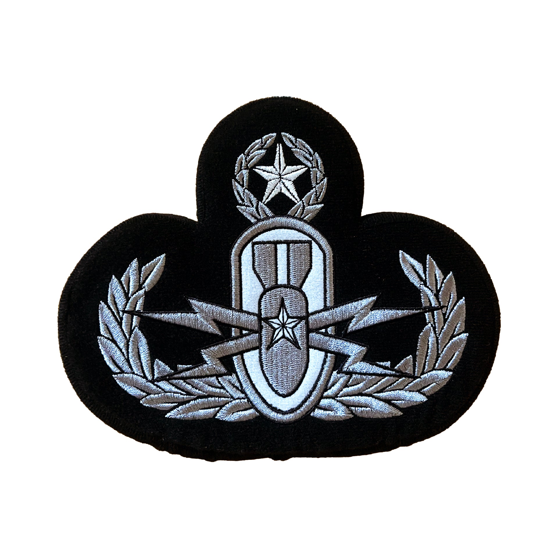 EOD Master Badge K9 Plush Toy