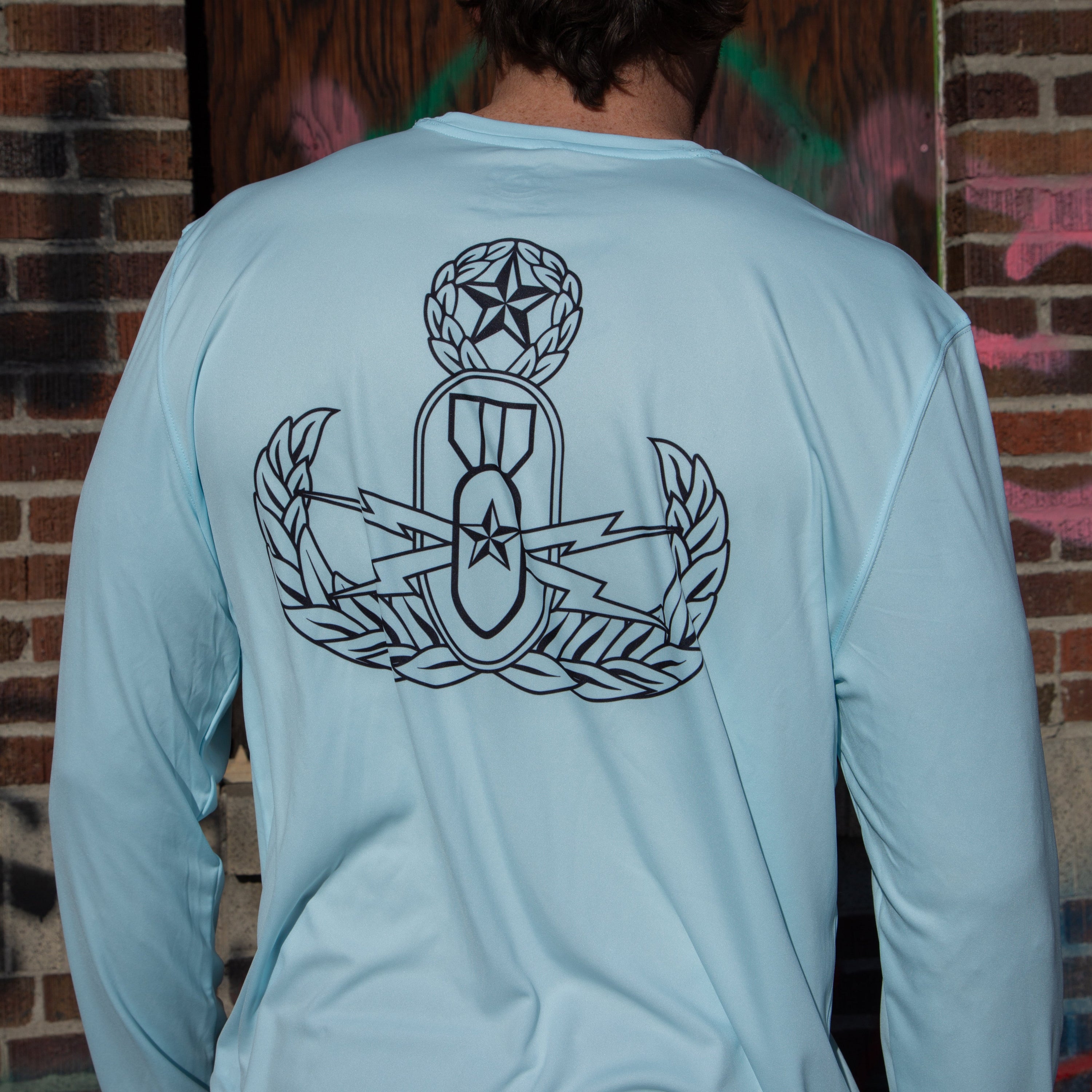 Sun Protection Master Badge Shirt