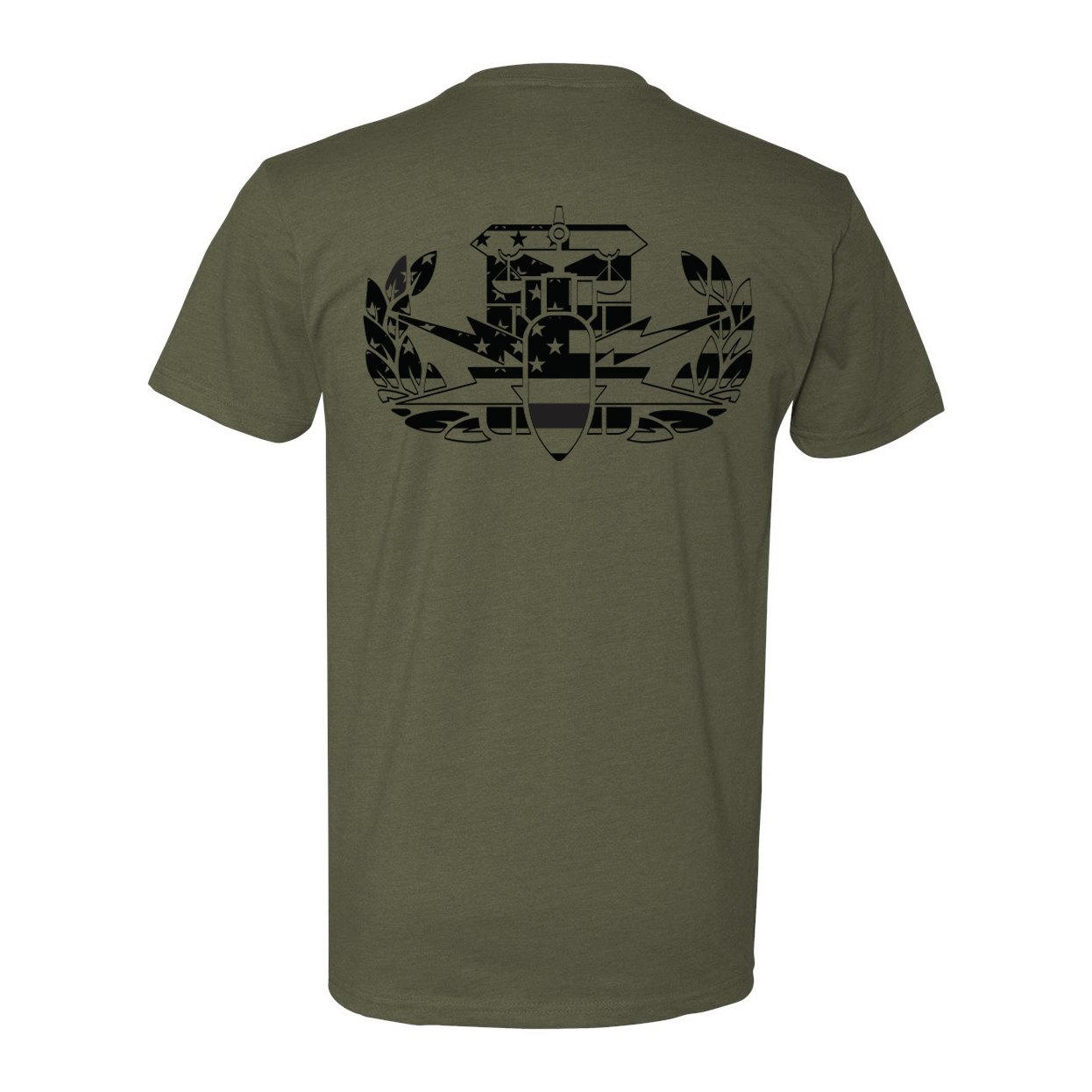 Hazardous Devices Grunge Tee