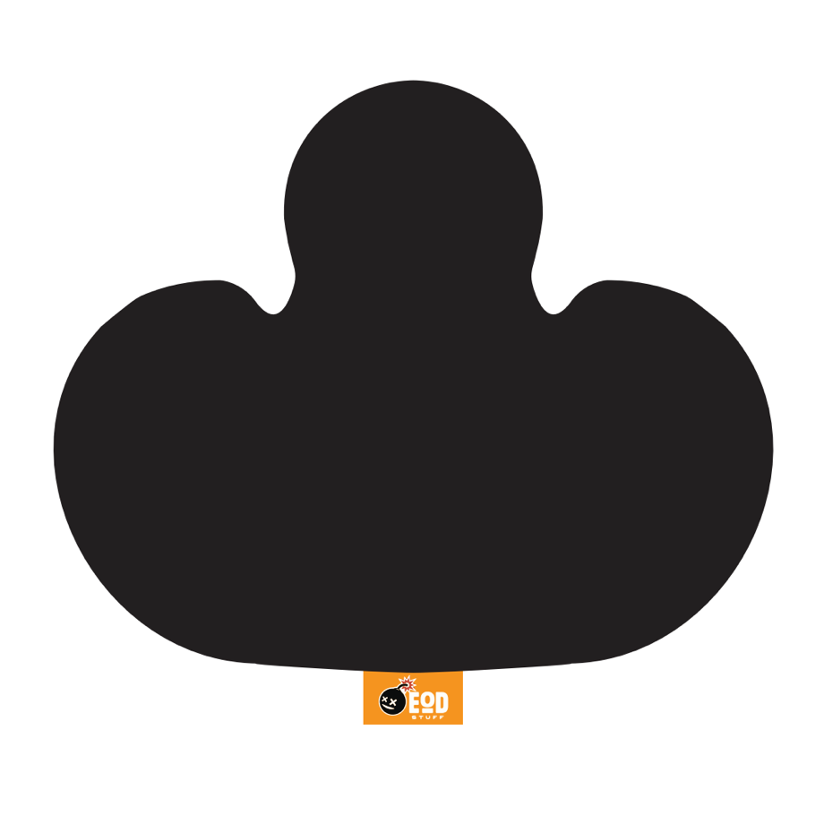 EOD Master Badge K9 Plush Toy