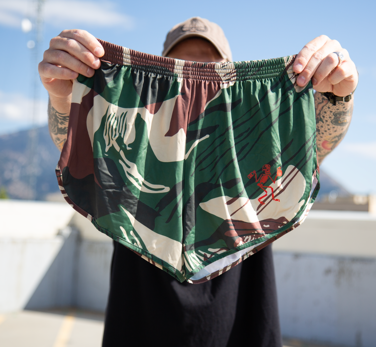 Rhodesian Silkies SKEEBB™