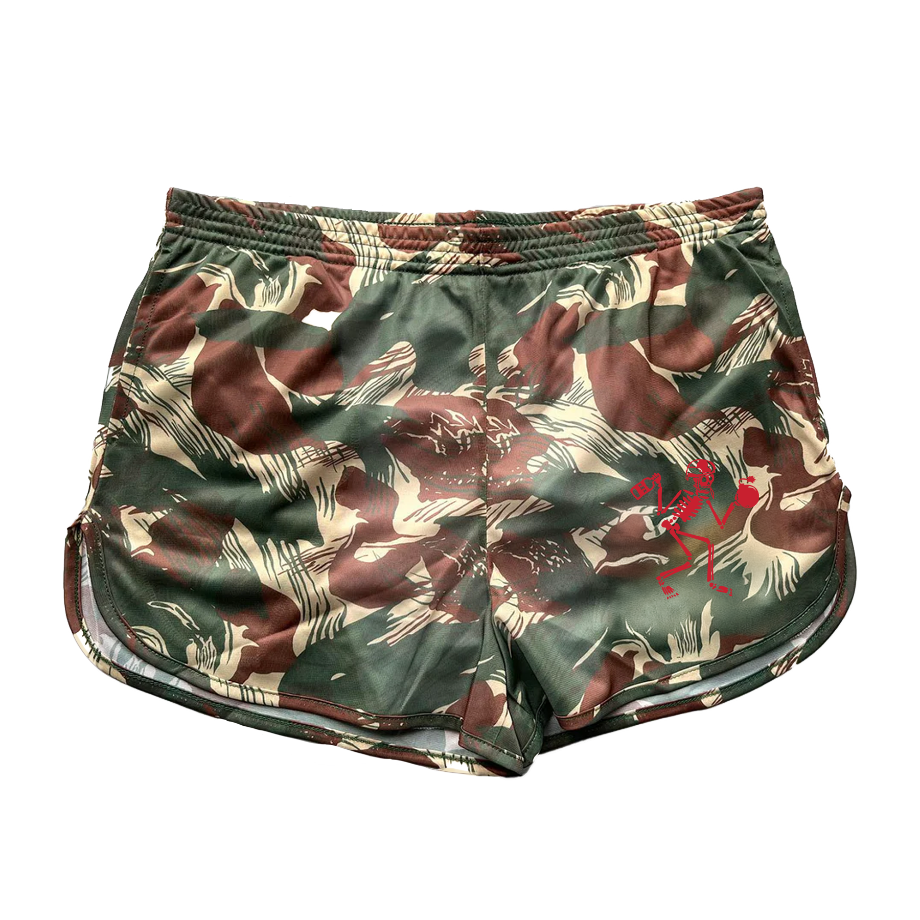 Rhodesian Silkies SKEEBB™