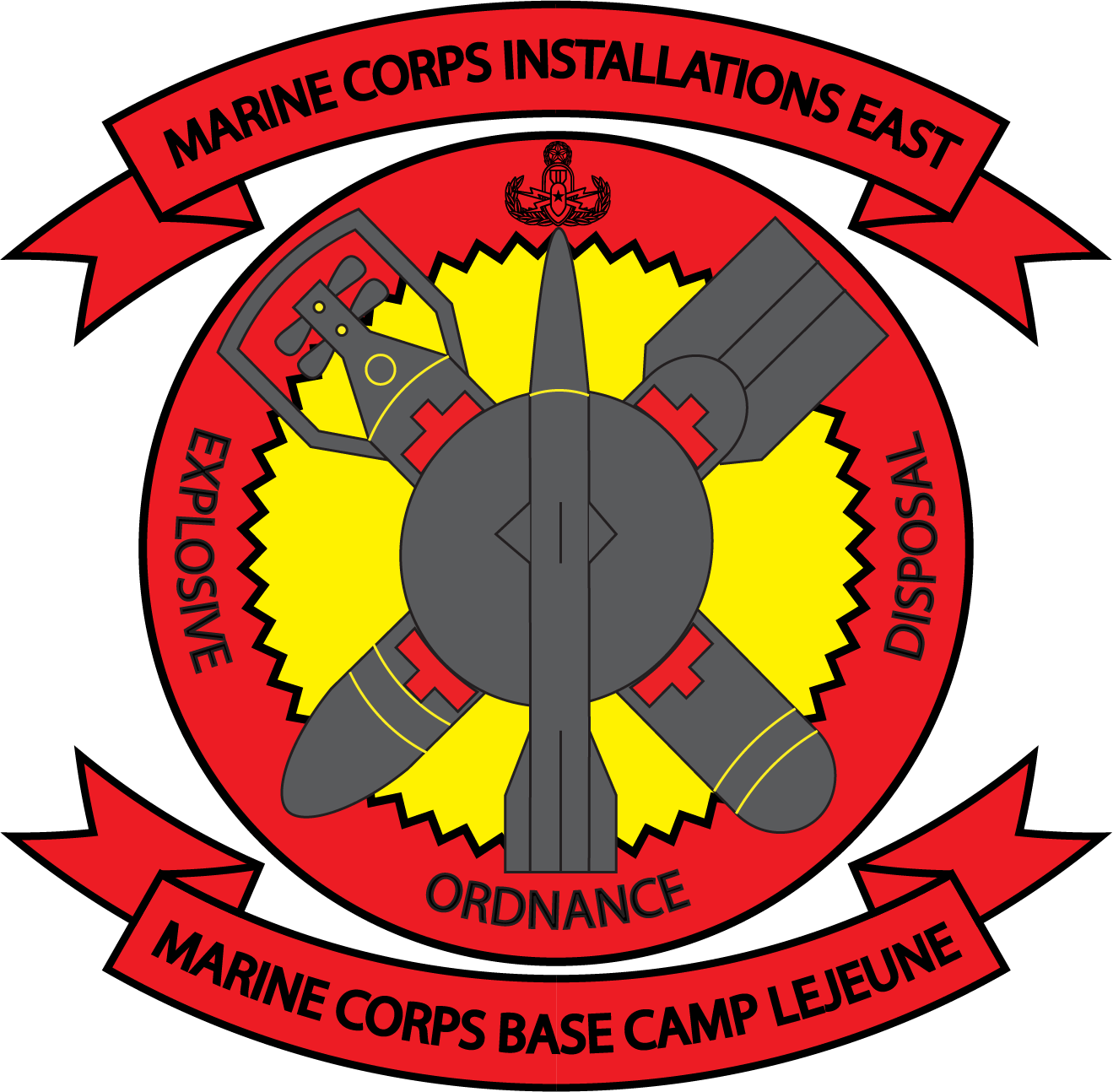 Custom - MCB Lejeune EOD