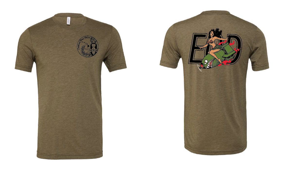 Custom - Combined Teams Hawaii EOD