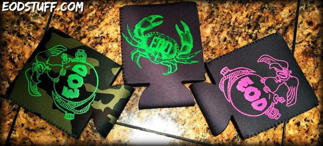 EOD Koozies