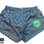 EOD Initial Success or Total Failure Silkies - Green Ink on Black EOD Ranger Panties