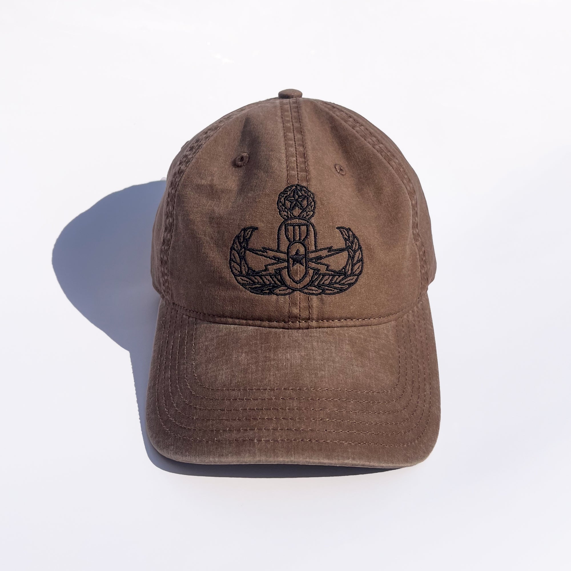 Master Badge Relaxed Dad Hat