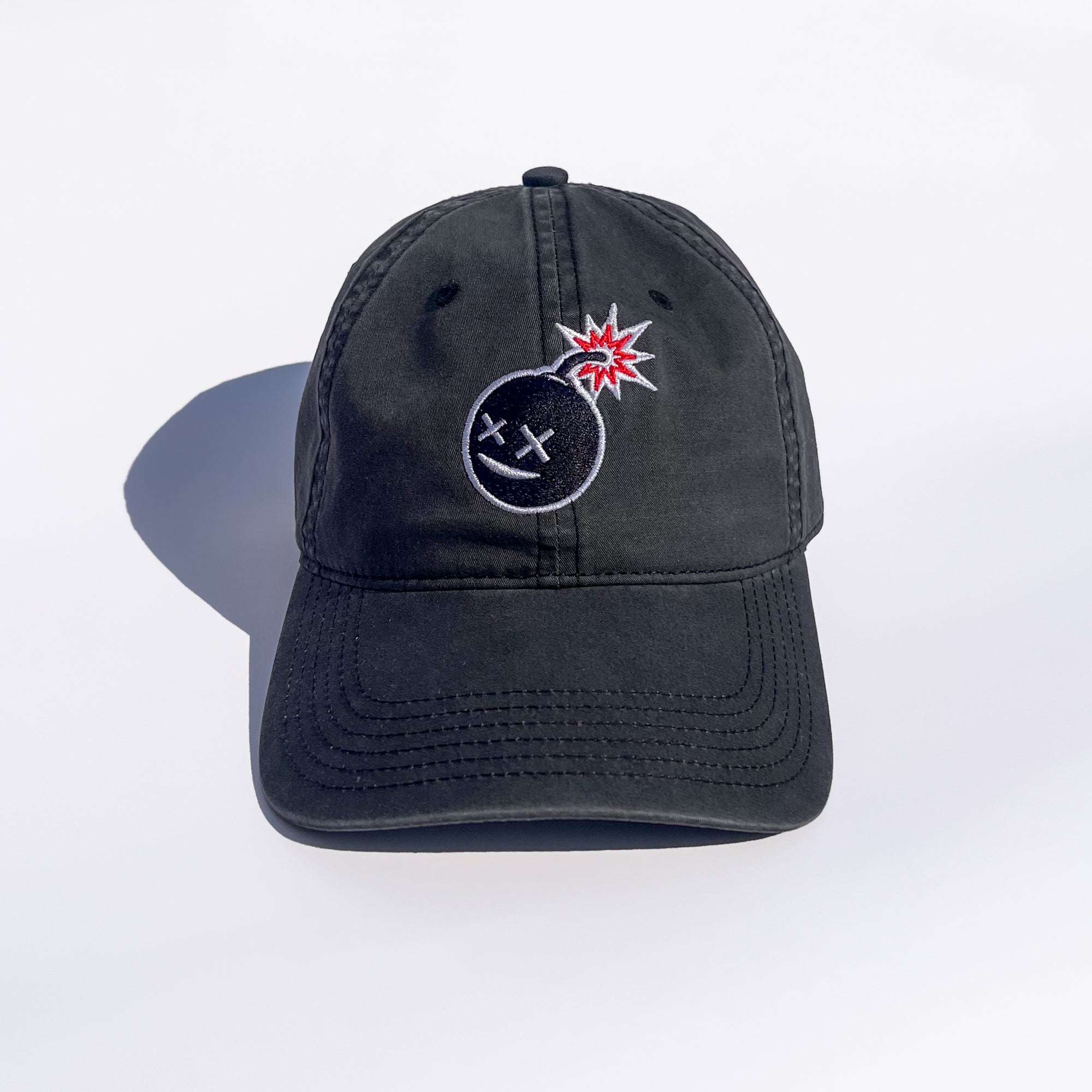 EODStuff Cannonball Relaxed Dad Hat