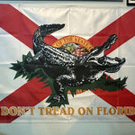 Don't Tread on Florida Flag - Florida State Flag