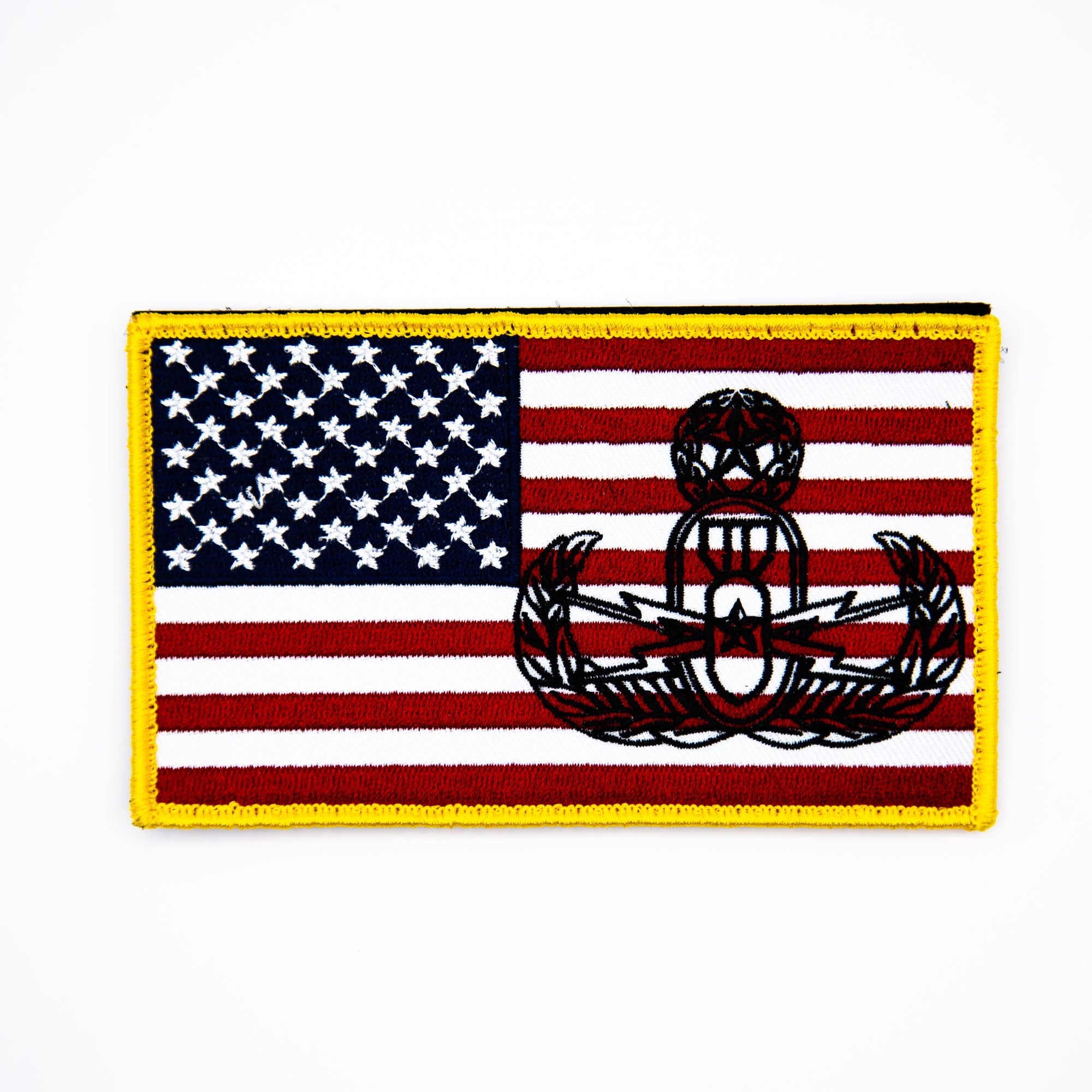 Jumbo American Flag Patch