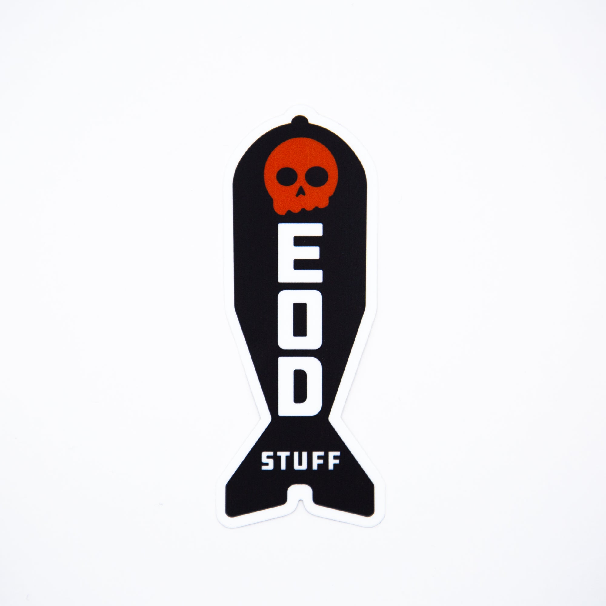 EOD Stuff Nuke Sticker