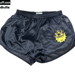 EOMFD Mine Silkies - Yellow Ink on Black EOD Ranger Panties
