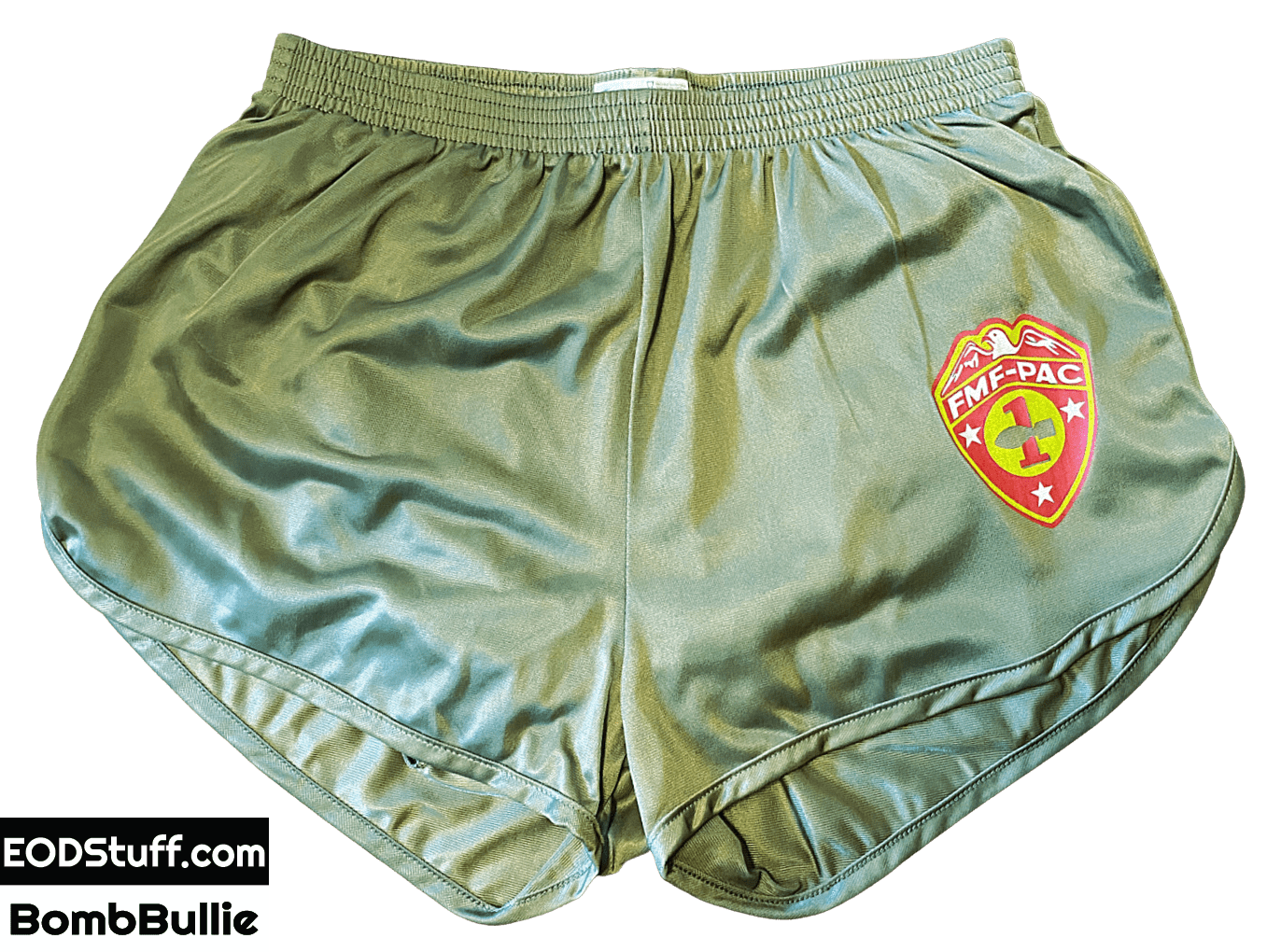 Bomb Disposal Marine Corps FMF-PAC Silkies - Various Colors EOD Ranger Panties