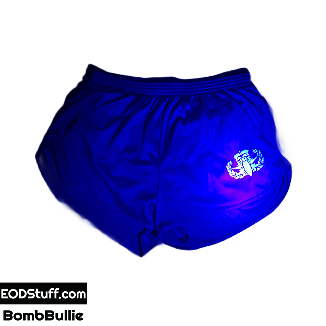 Glow in the Dark HDT Badge Silkies -  HDS Ranger Panties