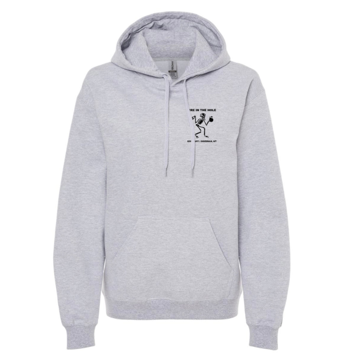 EOD Grenade Hoodie
