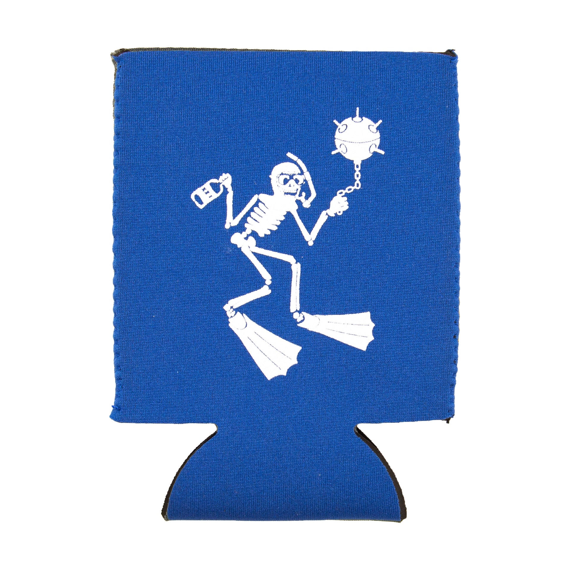 Blue Koozie