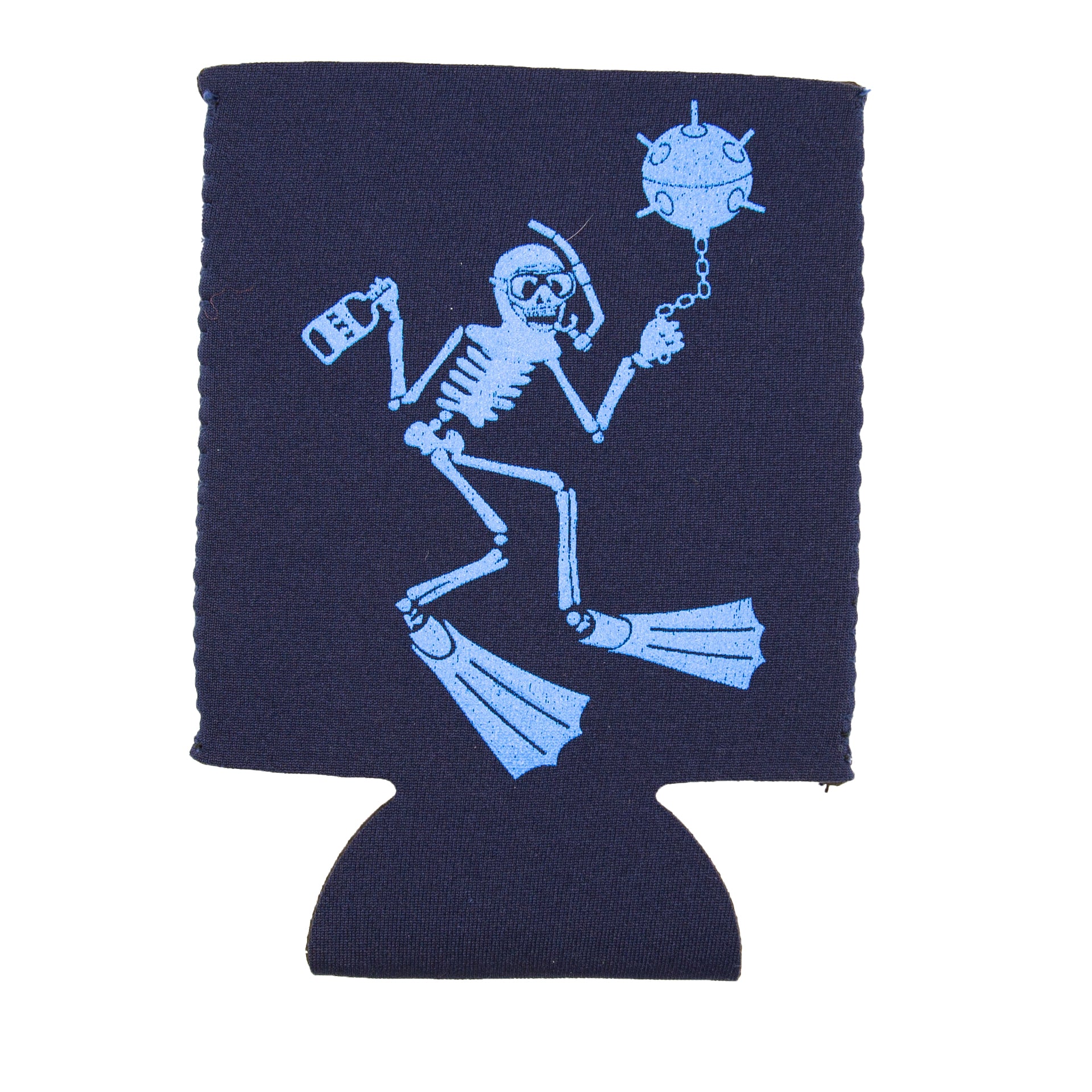 Blue Koozie