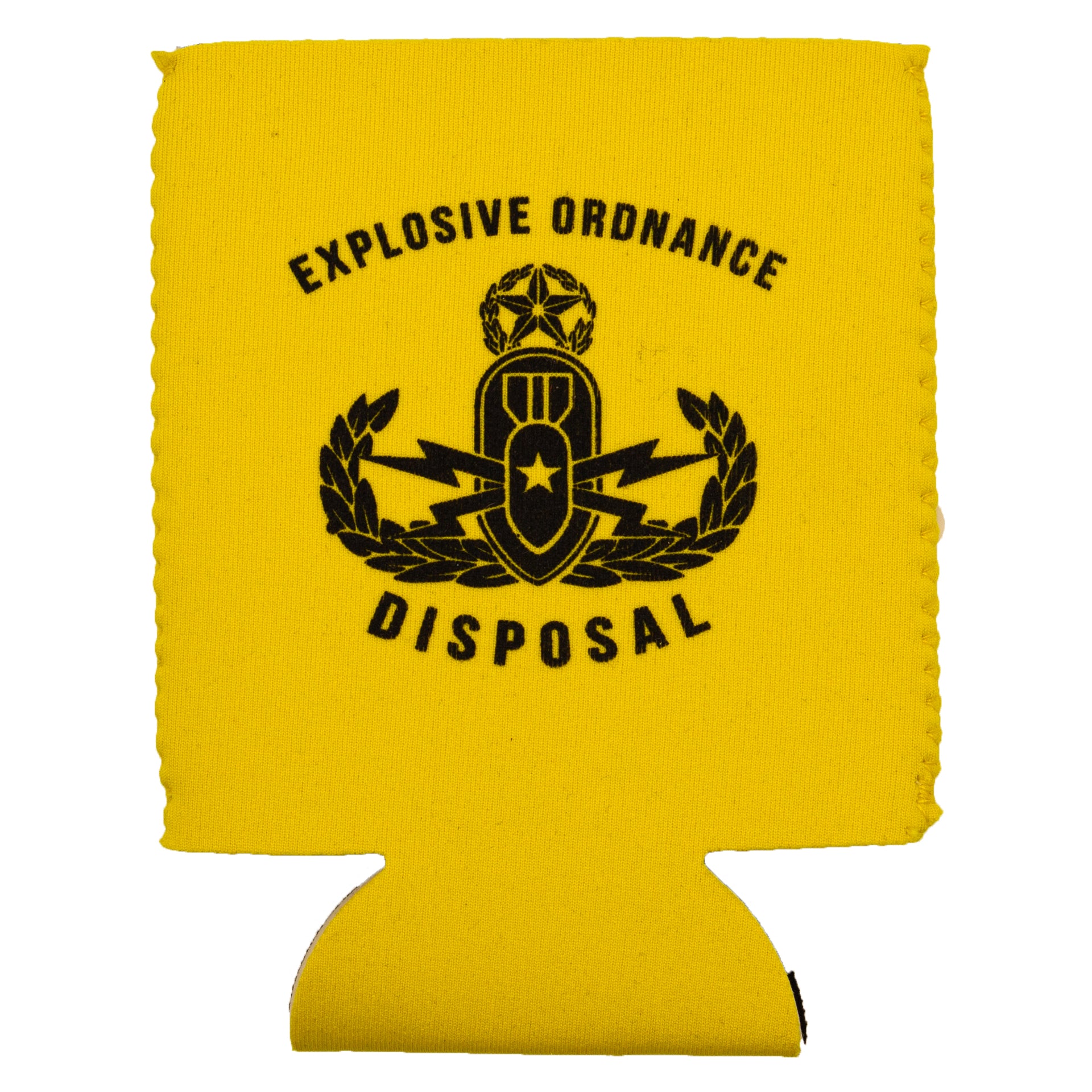 Yellow Koozie