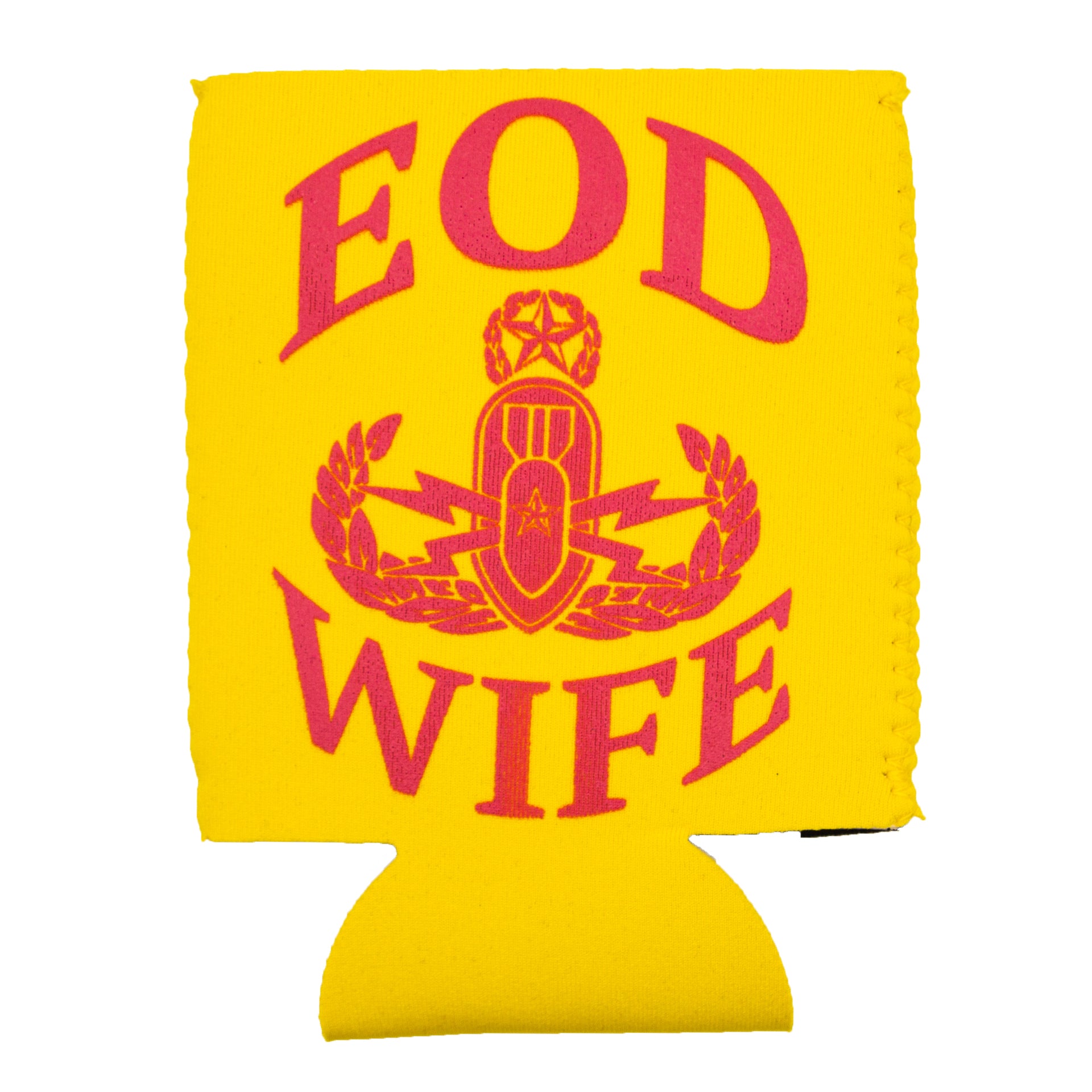 Yellow Koozie