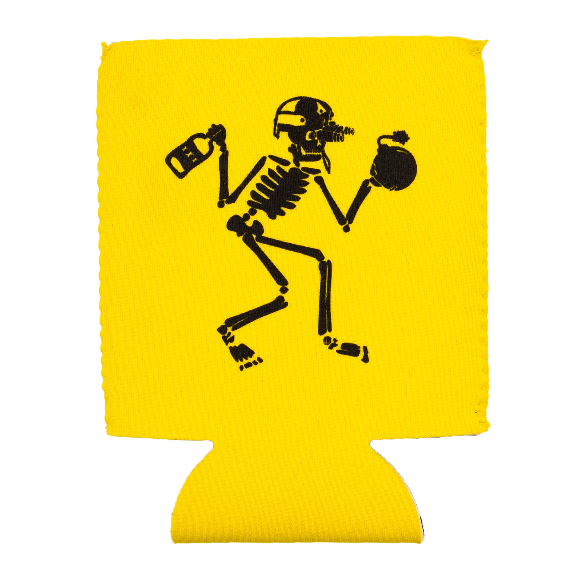 Yellow Koozie