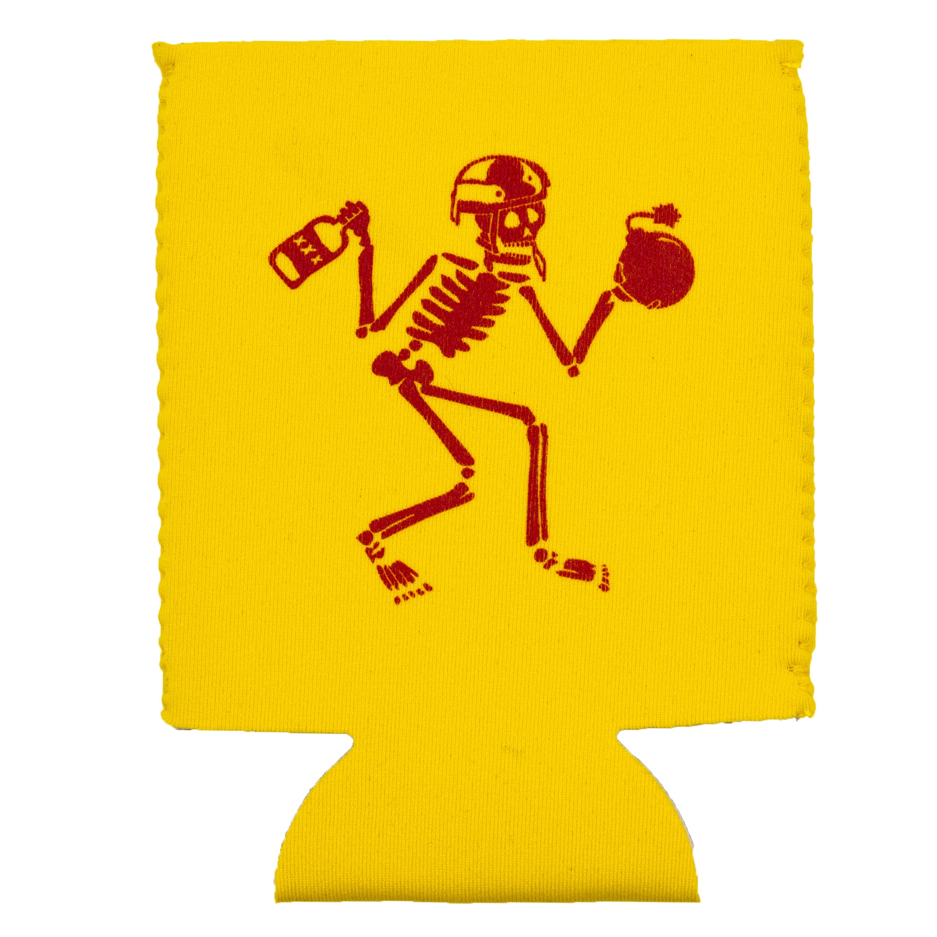 Yellow Koozie