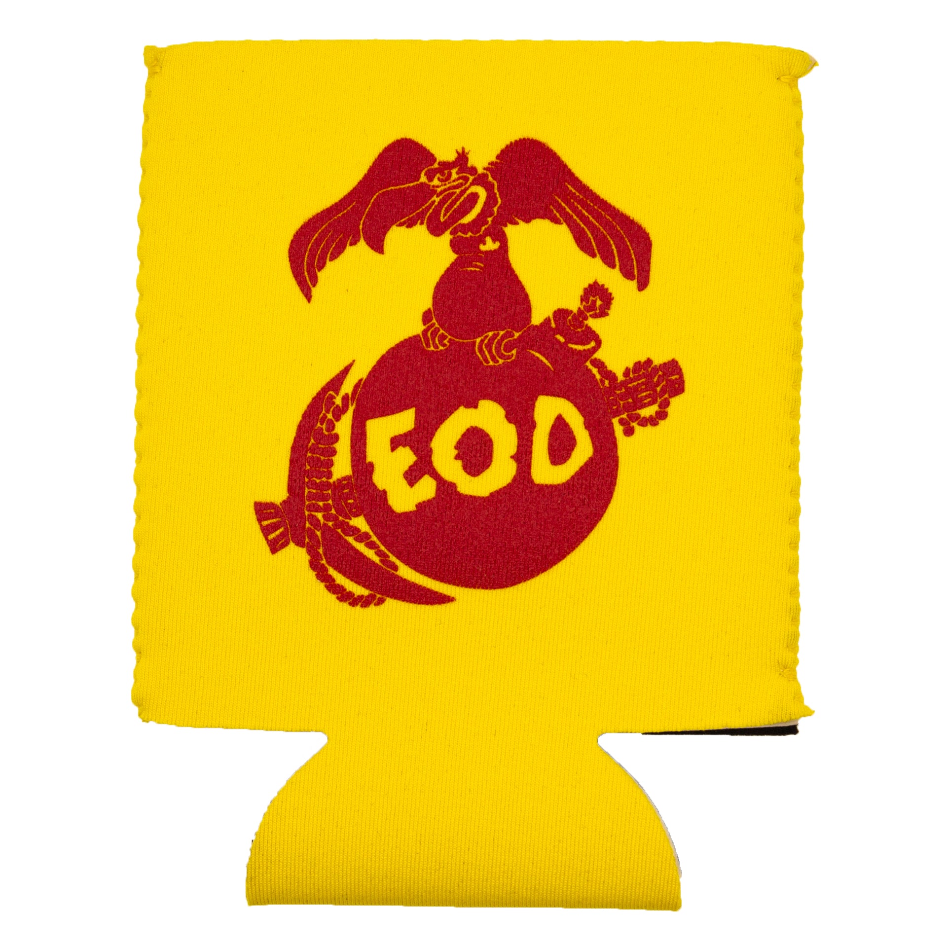 Yellow Koozie