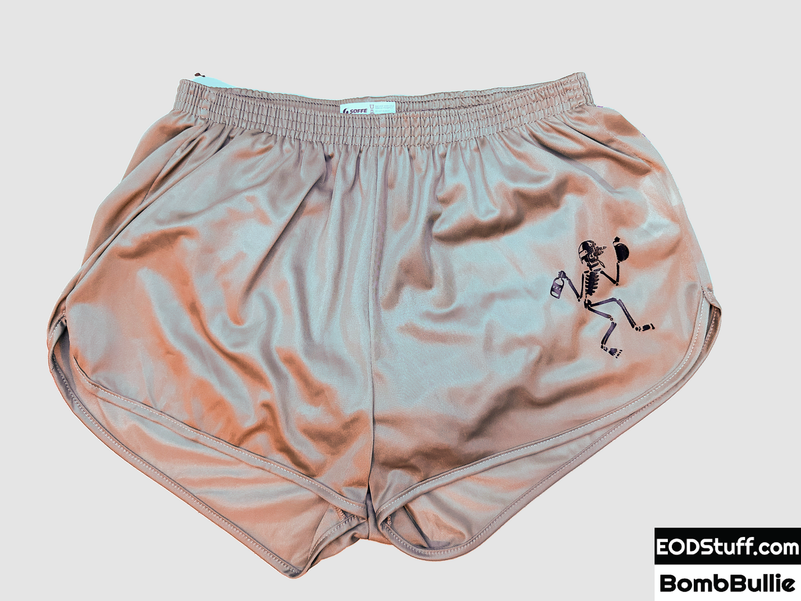 NVG Skeebb™ Coyote Brown Silkies - EOD Tan Ranger Panties