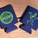 Majestic AF/Skeebb™ Koozies - Green Ink