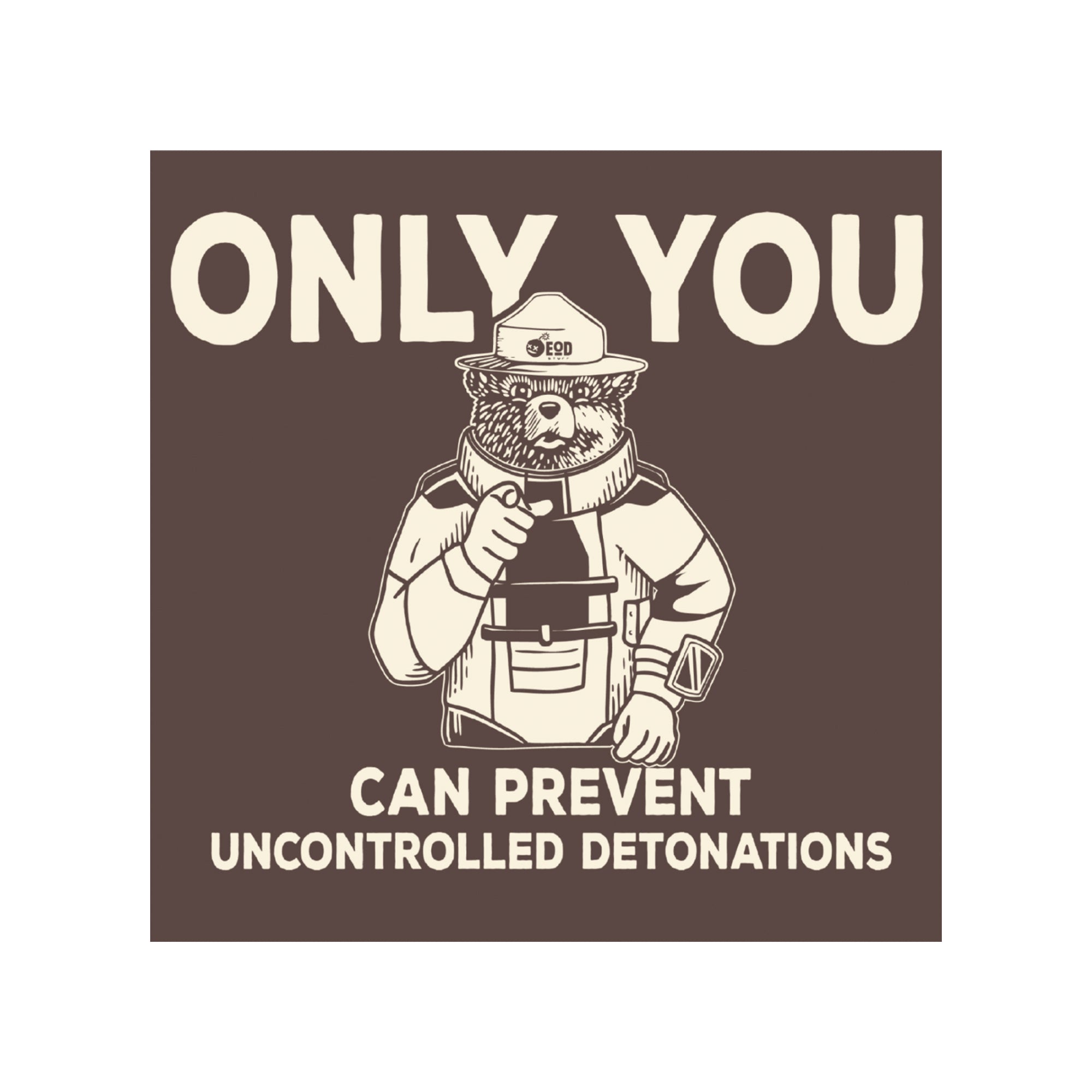 Only You Sticker