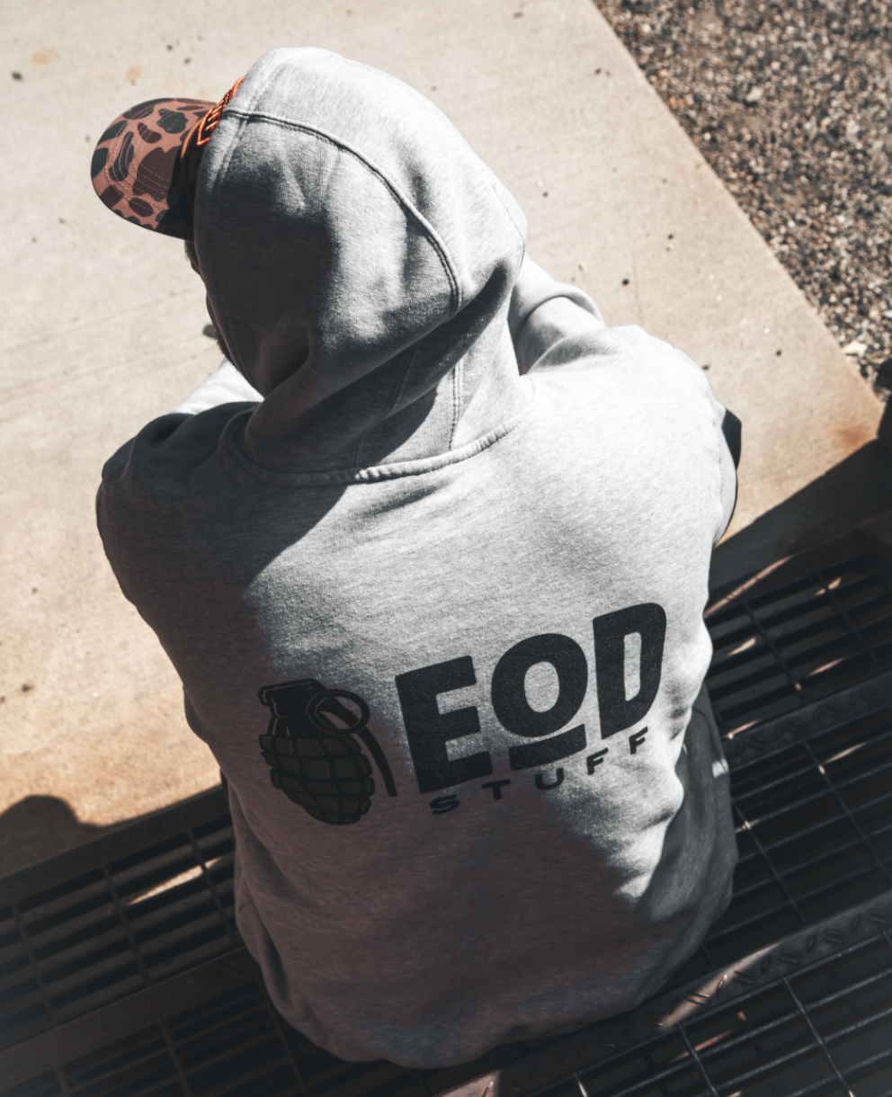 EOD Grenade Hoodie