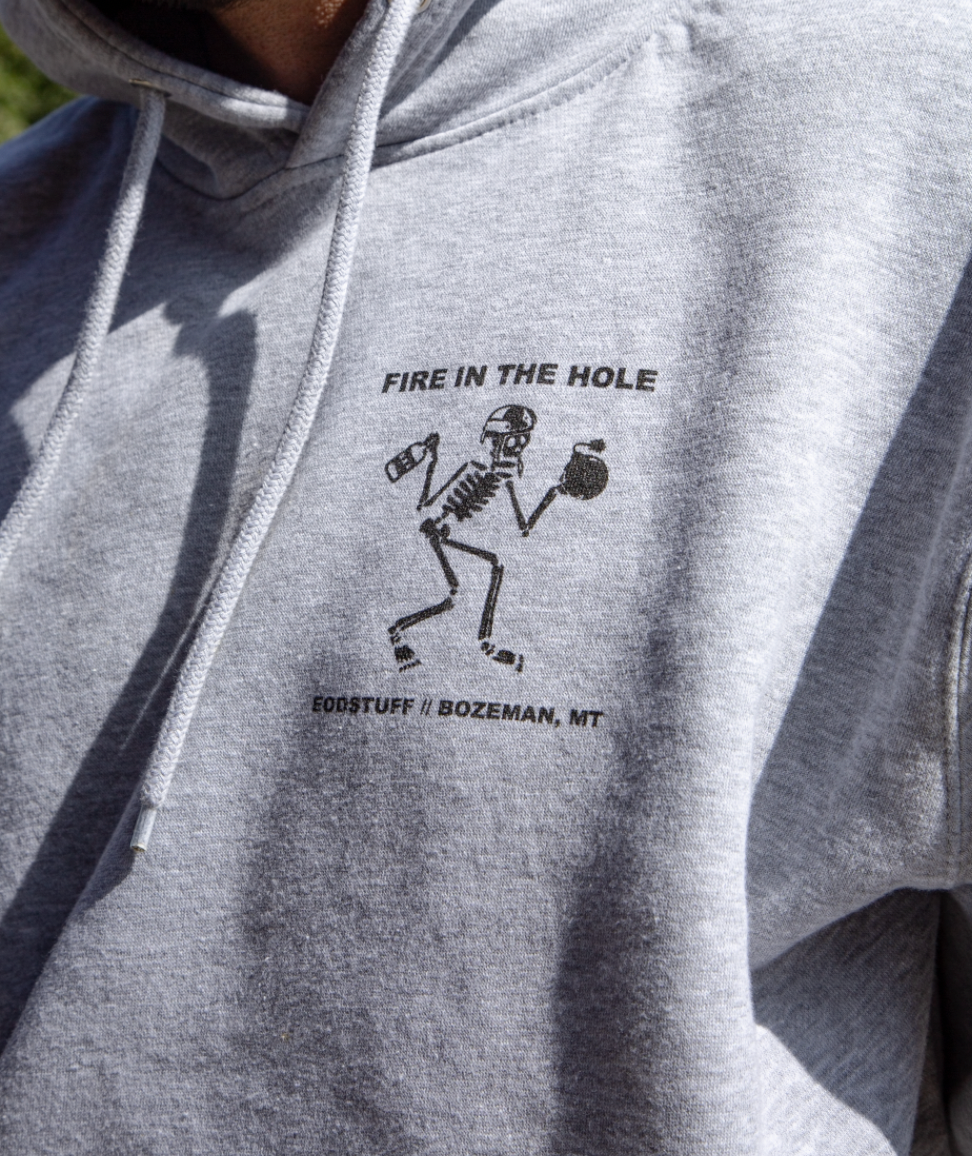 EOD Grenade Hoodie