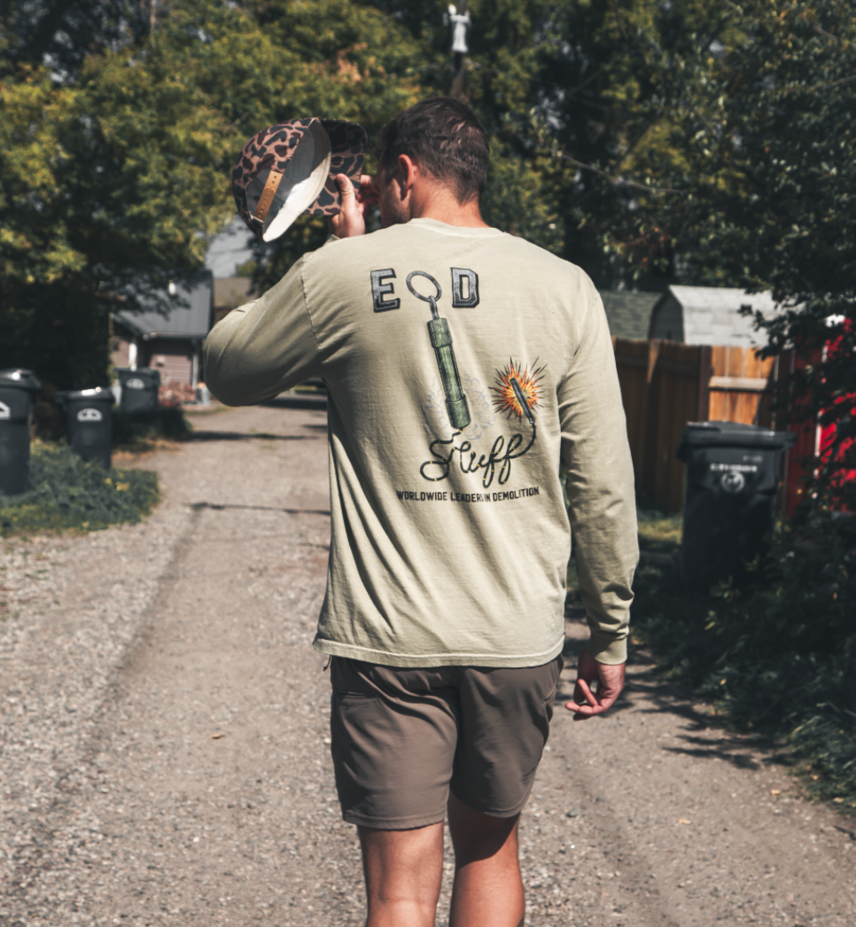 Time Fuse Long Sleeve Shirt