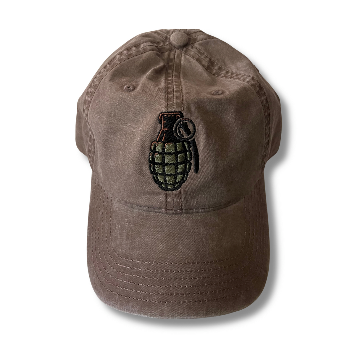Grenade Dad hat