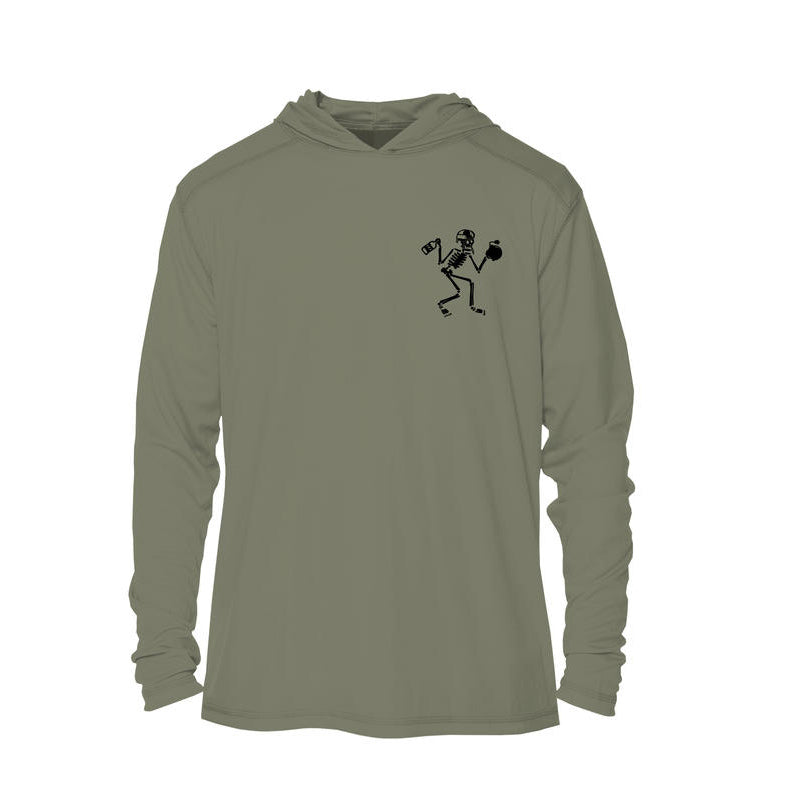 Sun Protection Commando Hoodie