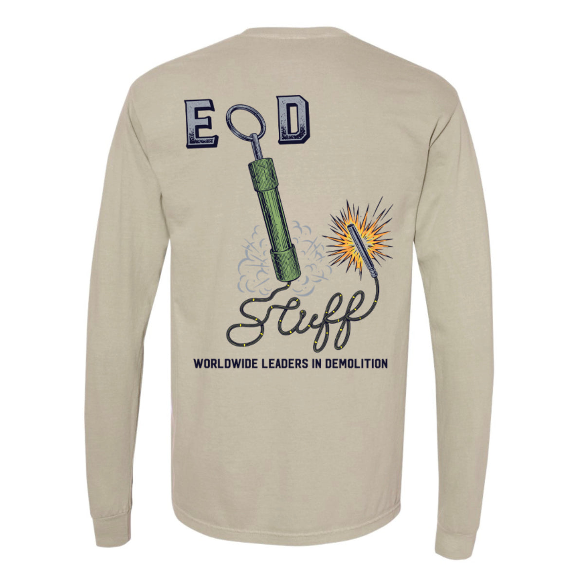 Time Fuse Long Sleeve Shirt