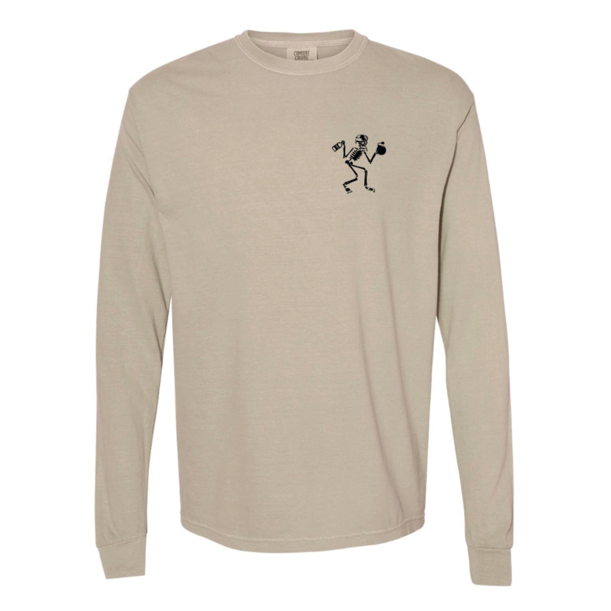 Time Fuse Long Sleeve Shirt
