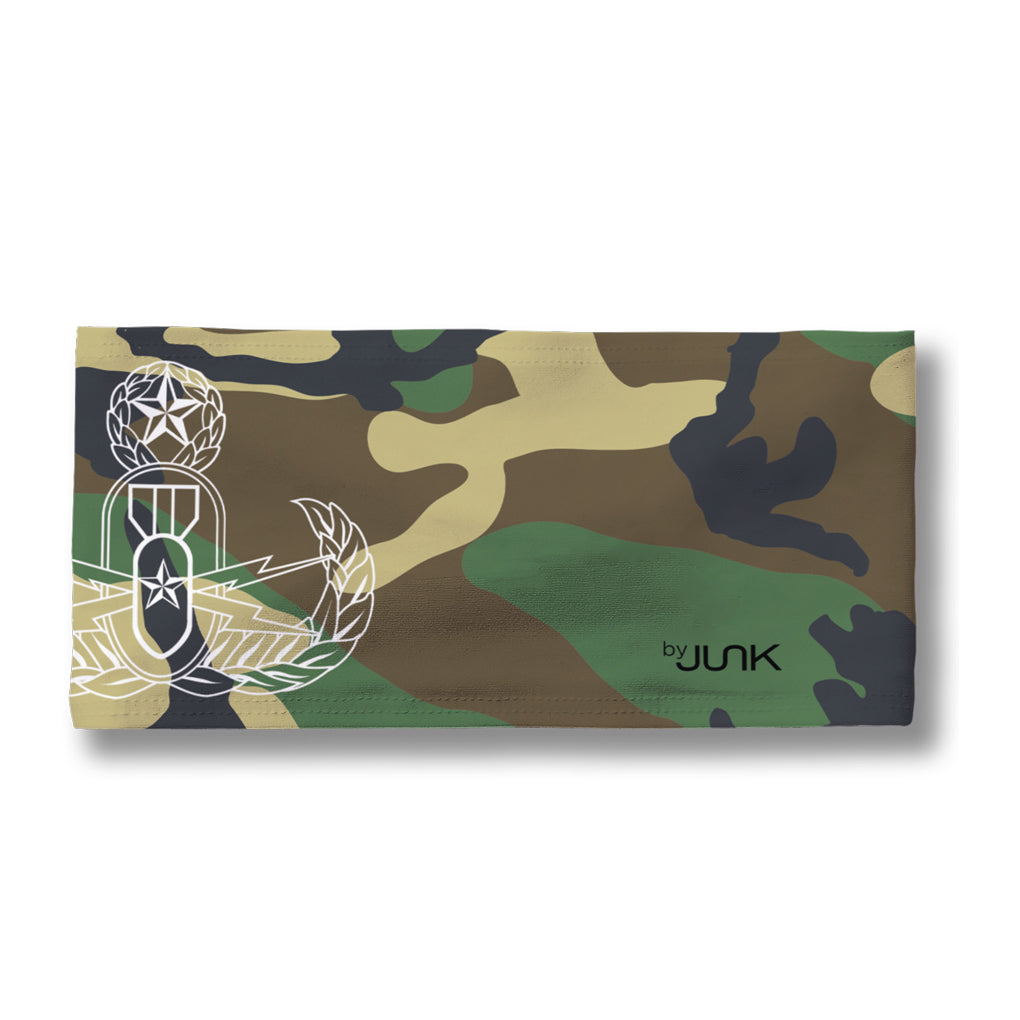 Master Badge JUNK Headband