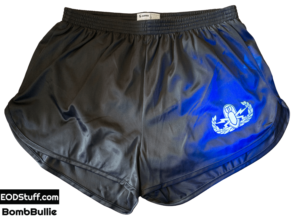 Glow in the Dark EOD Badge Silkies -  EOD Ranger Panties