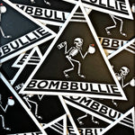 BombBullie Skeebb EOD Stickers