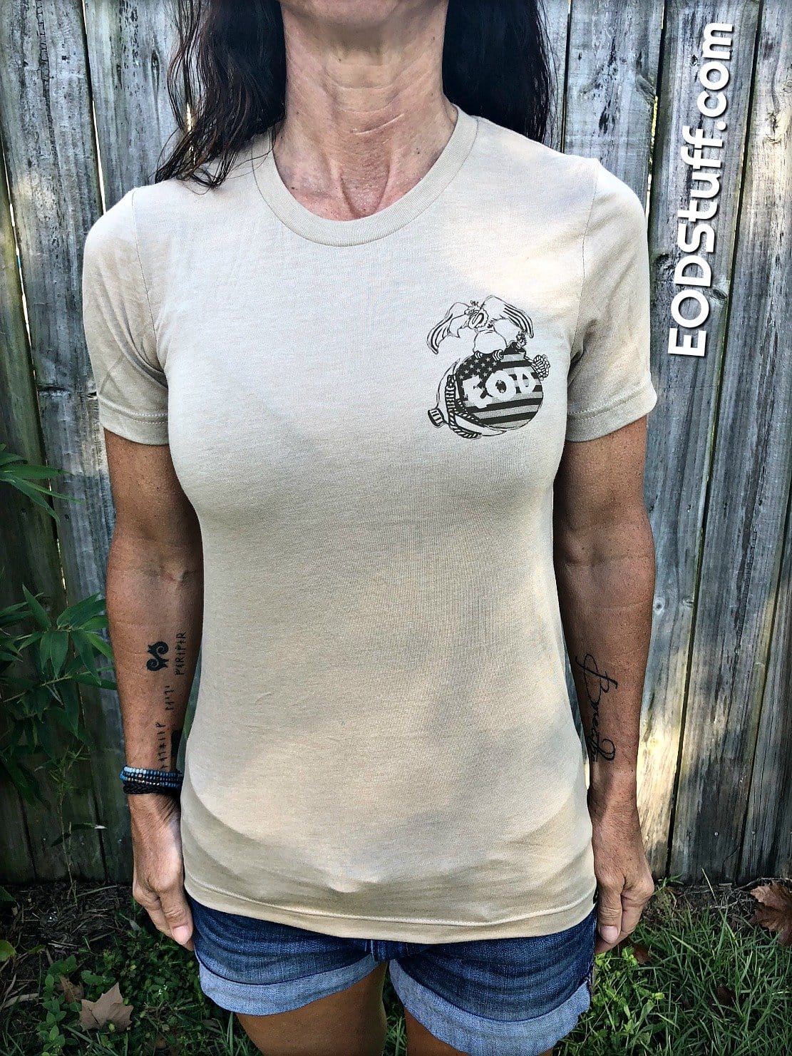 USMC Explosive Ordnance Disposal Shirt