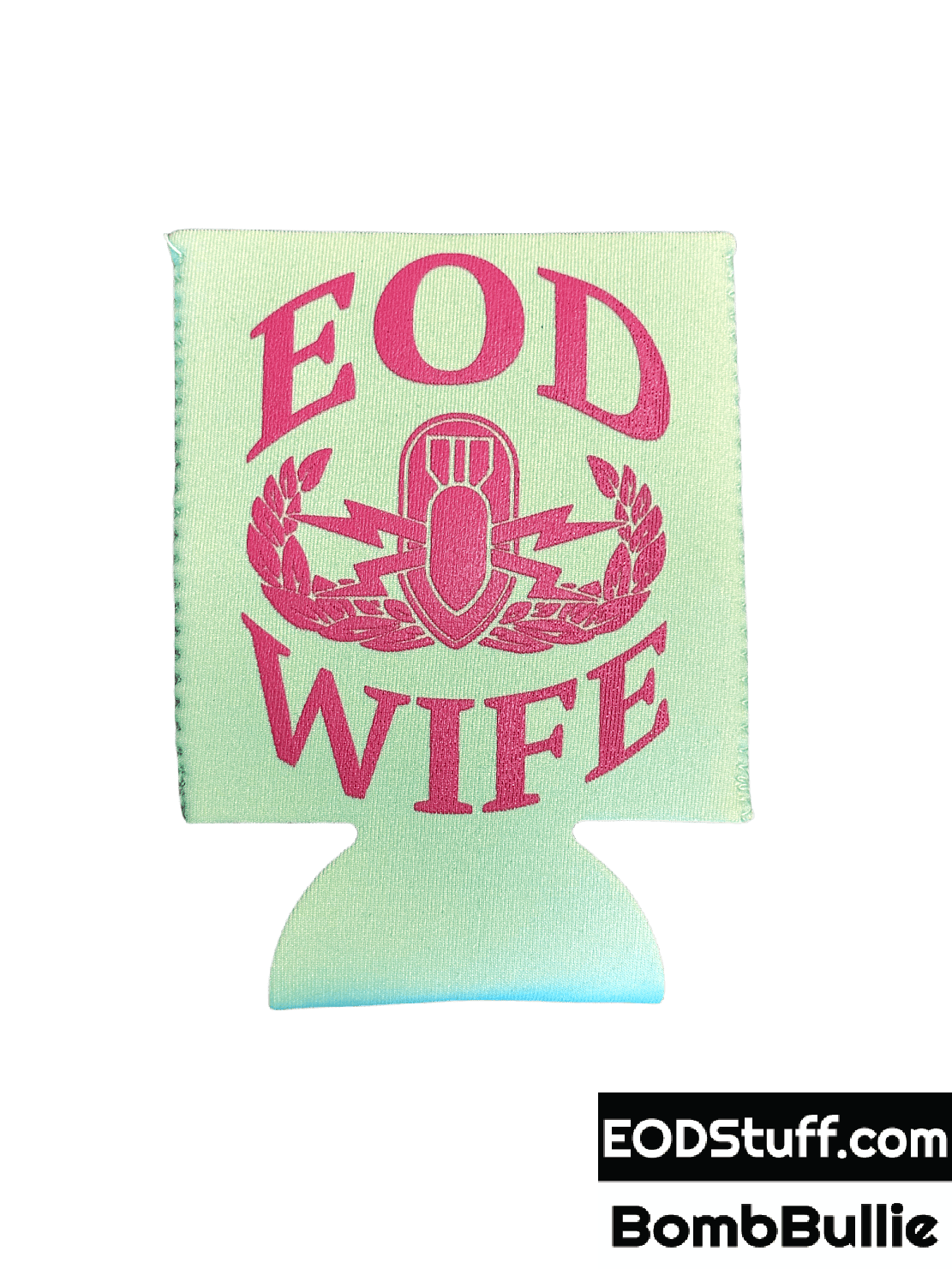 EOD Wife Koozies