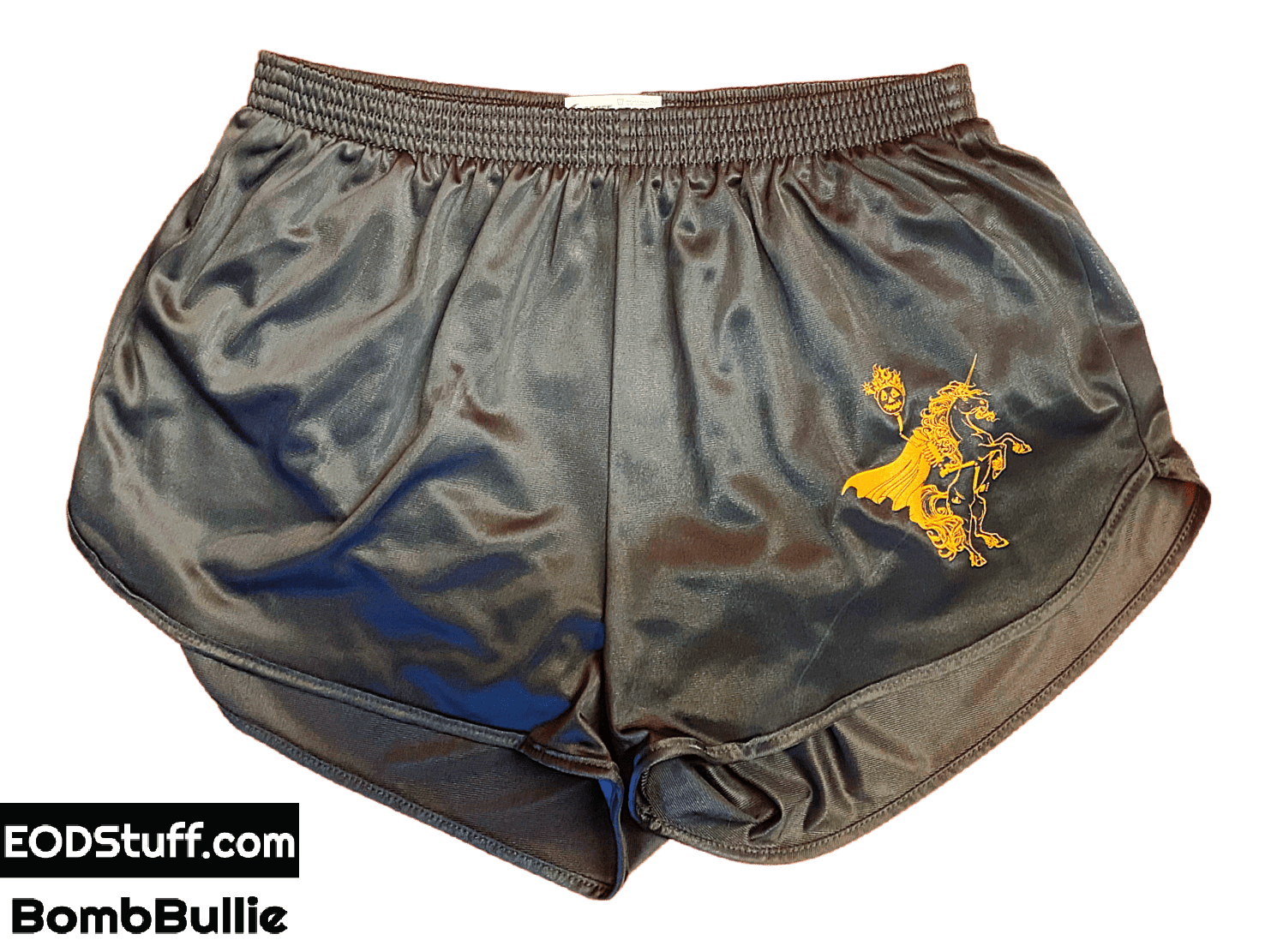 Halloween Headless Horse-Skeebb™ Silkies - EOD Ranger Panties