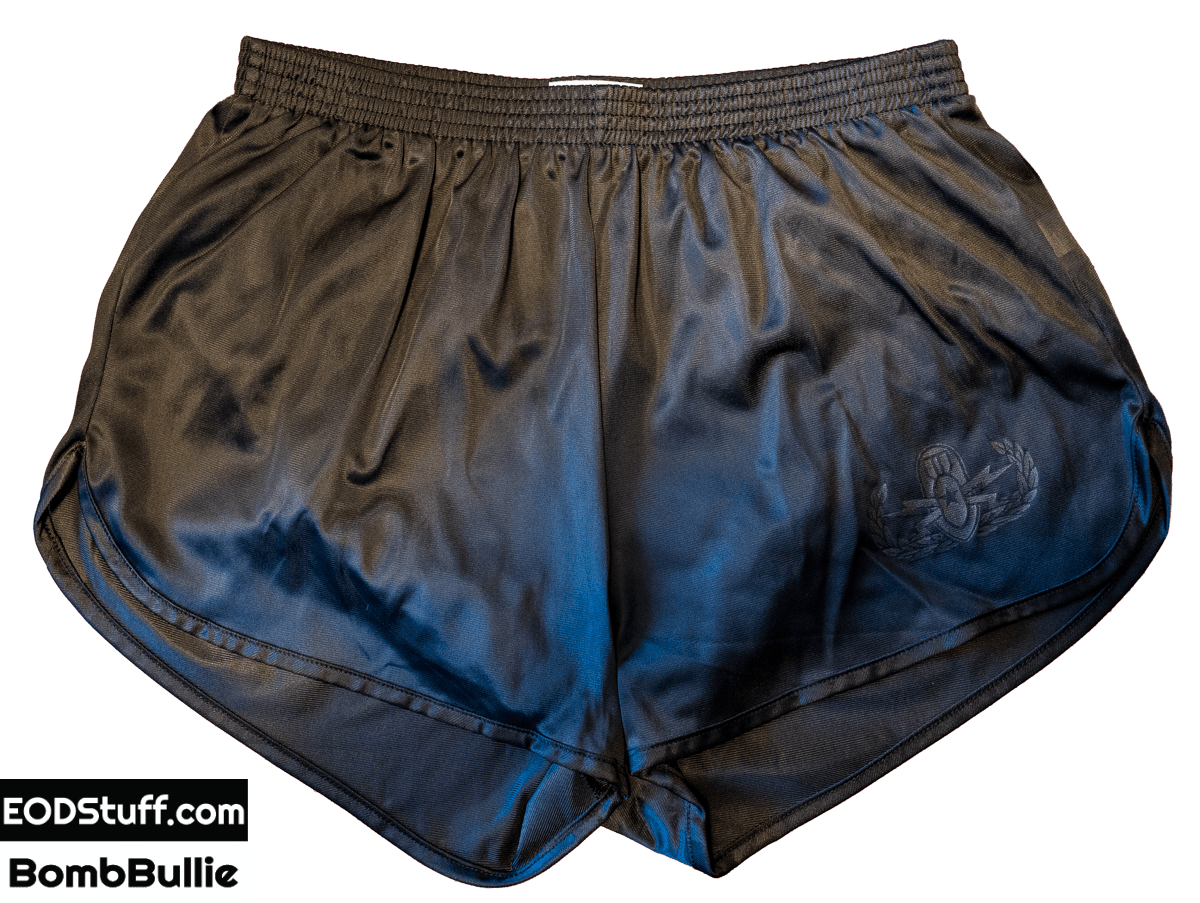 Glow in the Dark EOD Badge Silkies -  EOD Ranger Panties