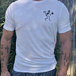 Skeebb™ Skivvy Shirt - White EOD Undershirt